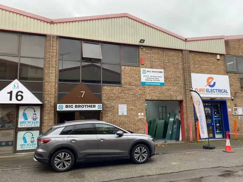 Barking Industrial Unit Investment  £24k Annual Income