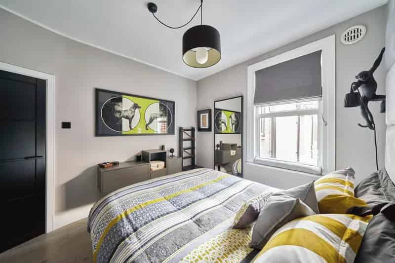 Beautiful 484 sq ft Ground Floor Garden Flat Near Stratford