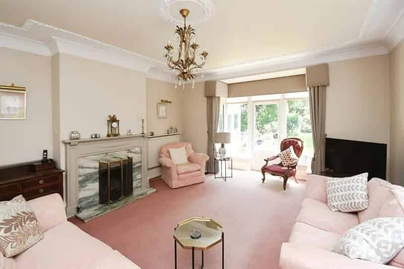 Elegant Detached Period Home Boston Spilsby Road