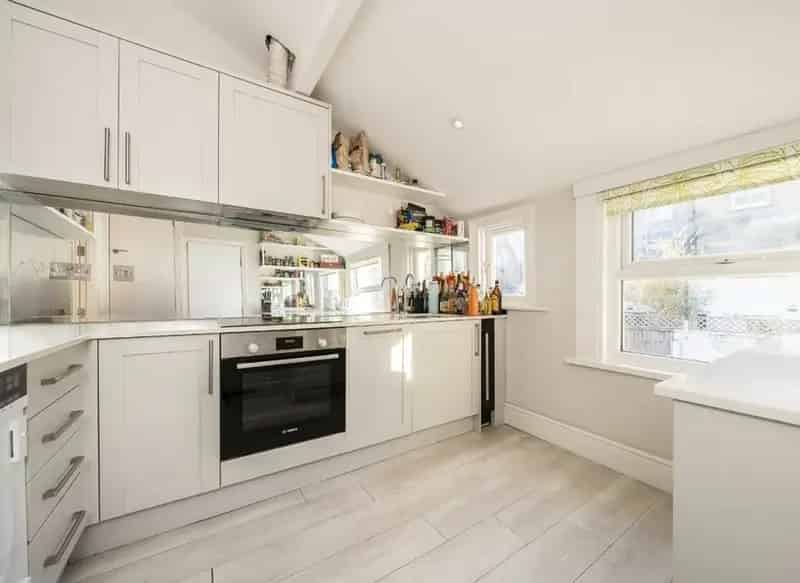 Two Double Bedroom Period Conversion with Garden