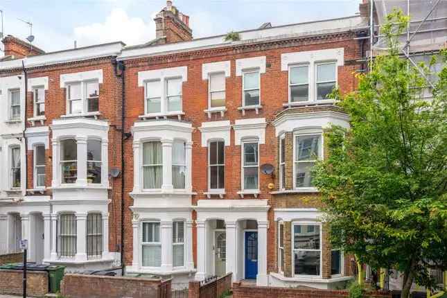 Terraced house for sale in Gascony Avenue, London NW6