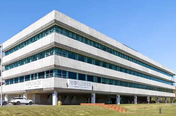 Campus Office Building Thorpe Wood Peterborough