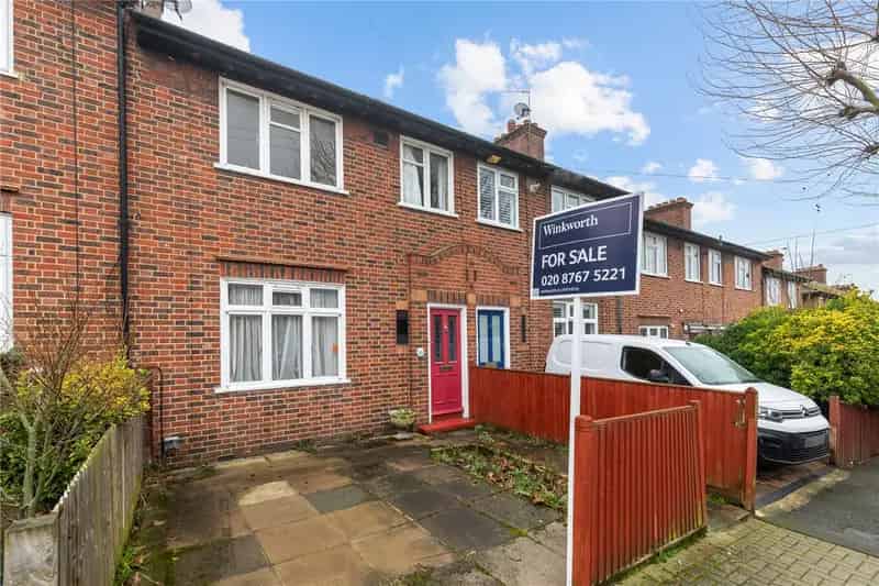 3 Bedroom House in Tooting - Renovation Project