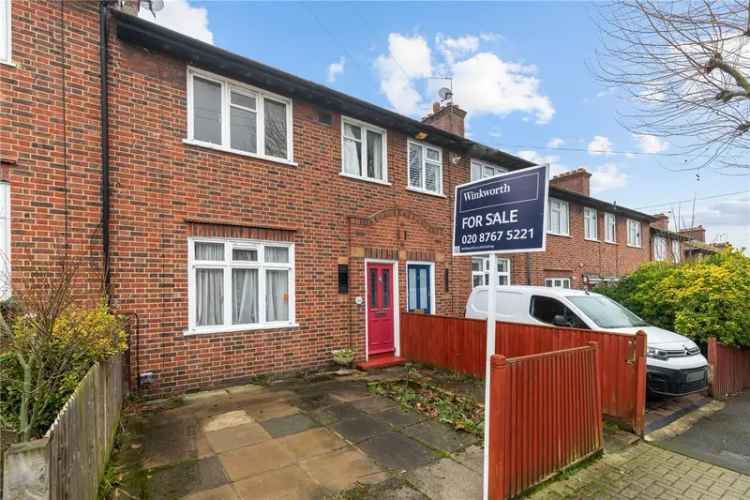 3 Bedroom House in Tooting - Renovation Project