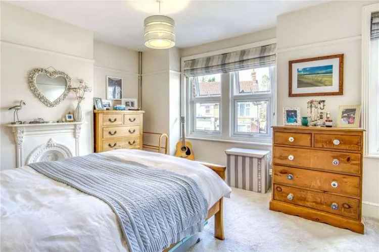 3 Bed Character Family Home For Sale Near Ashley Cross