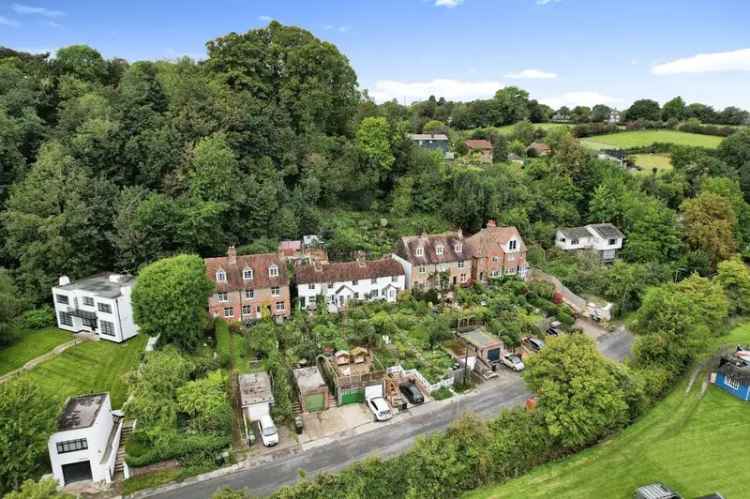 2 Bedroom End Terrace House Rye East Sussex
