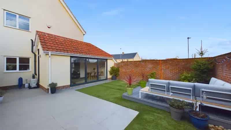 4 Bedroom House For Sale in Barrow Near Bury St Edmunds