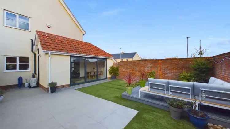 4 Bedroom House For Sale in Barrow Near Bury St Edmunds