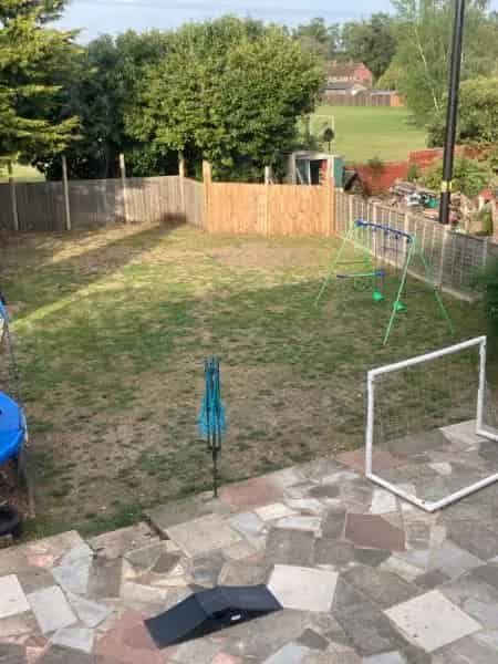 3 Bedroom House in Quiet Area with Off-Street Parking
