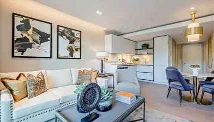 Luxury 1-Bed Apartment Edgware Road W2 Gym Pool Balcony