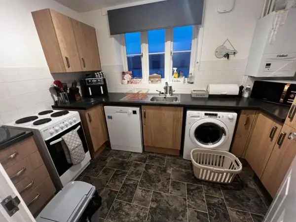 Flat For Rent in Newquay, England