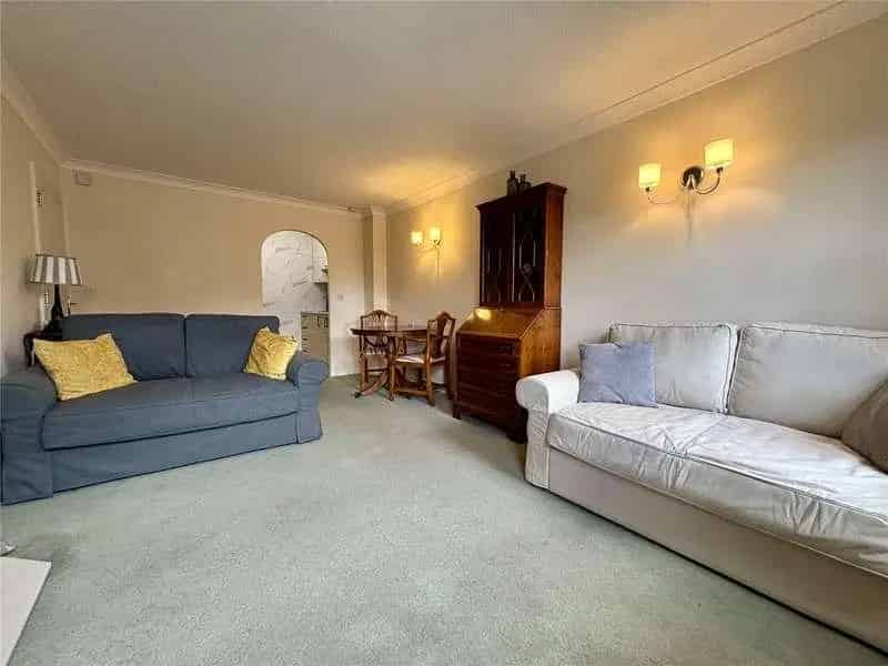 1 Bed Retirement Apartment for Sale in Dorchester Town Centre