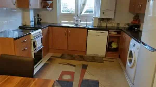 2 Bed Mansionatte near Camden Market with Private Parking