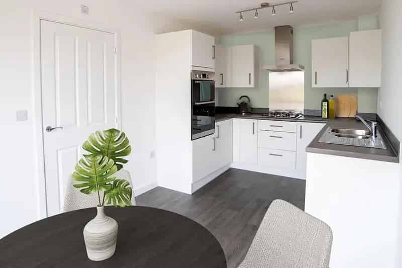 3 Bedroom Energy-Efficient House for Sale
