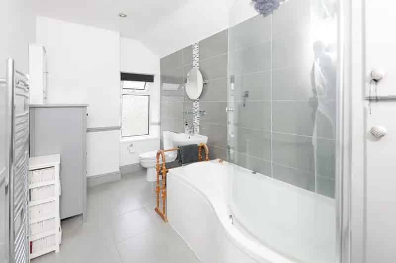 2 Bedroom Victorian House For Sale Near Chester Road Train Station