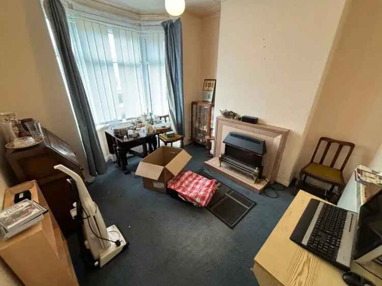 2 Bedroom Mid Terrace House For Sale Stockton-on-Tees