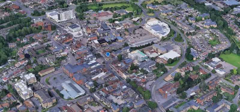 Town Centre Retail and Residential Investment