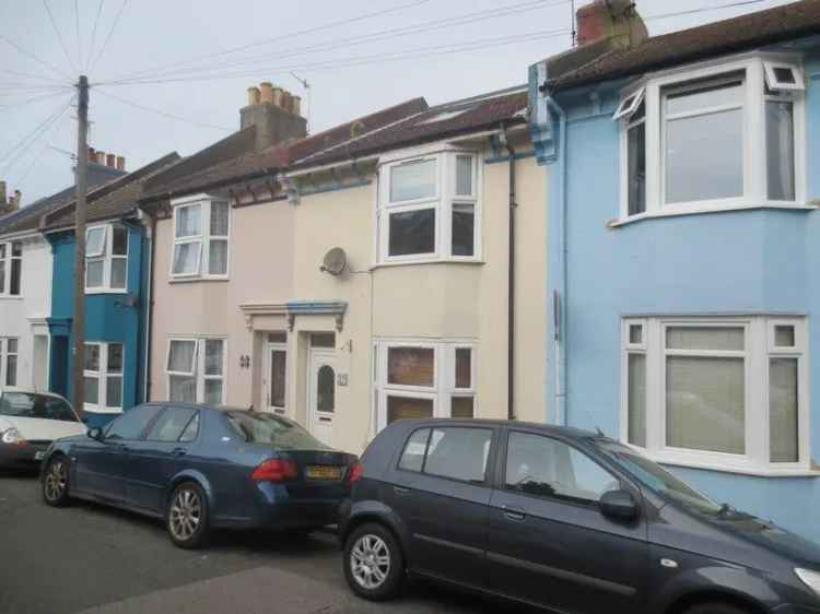 4 Bedroom House Hanover Brighton All Doubles Modern Kitchen Garden