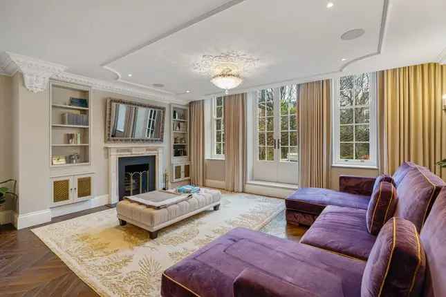 Family Home for Sale in St John's Wood