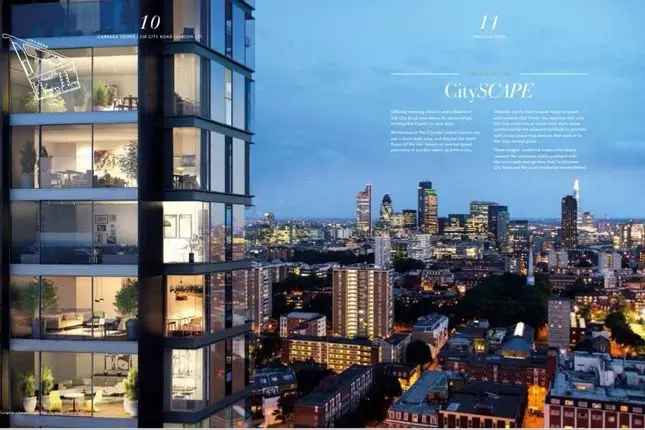 Flat for sale in City Road, London EC1V