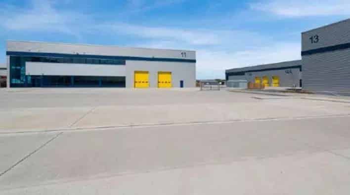 Warehouse to Let Thames Gateway Park