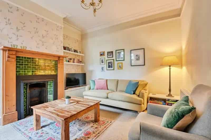 3 Bedroom Edwardian Terraced House for Sale