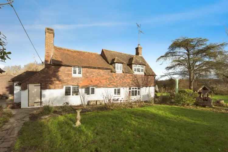 15th Century House with Stable Yard and Large Garden