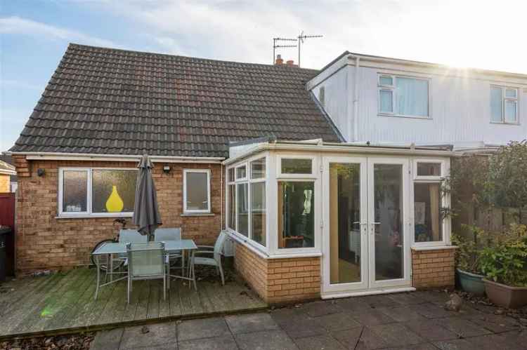 2 bedroom semi-detached house for sale