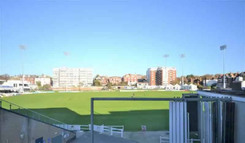 3 Bedroom Flat to Rent Hove Cricket Ground Views