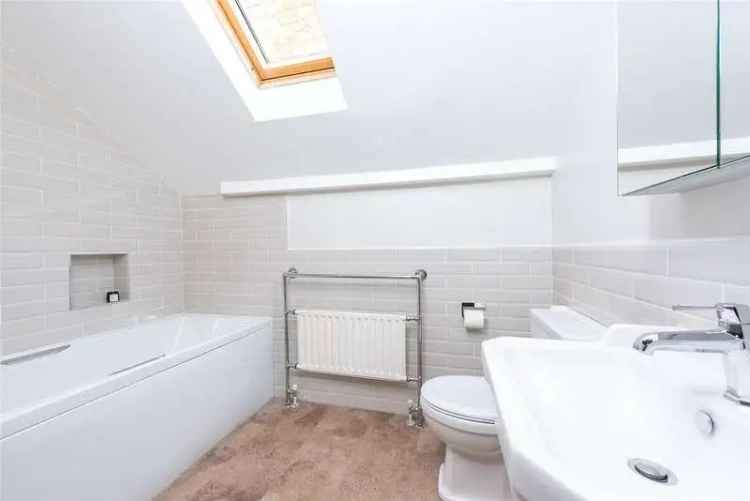 5 Bed House for Sale Farley Hill Grade II Listed Georgian Manor