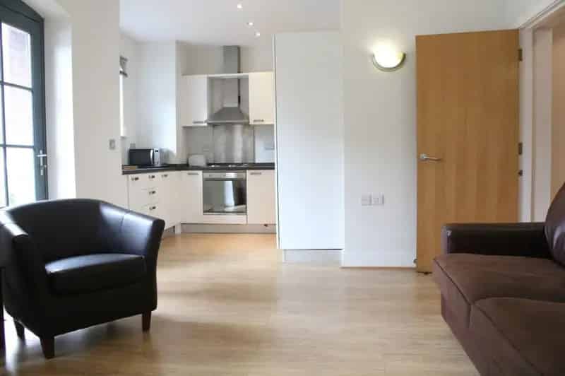 2 Bedroom Apartment Near Piccadilly Station Manchester
