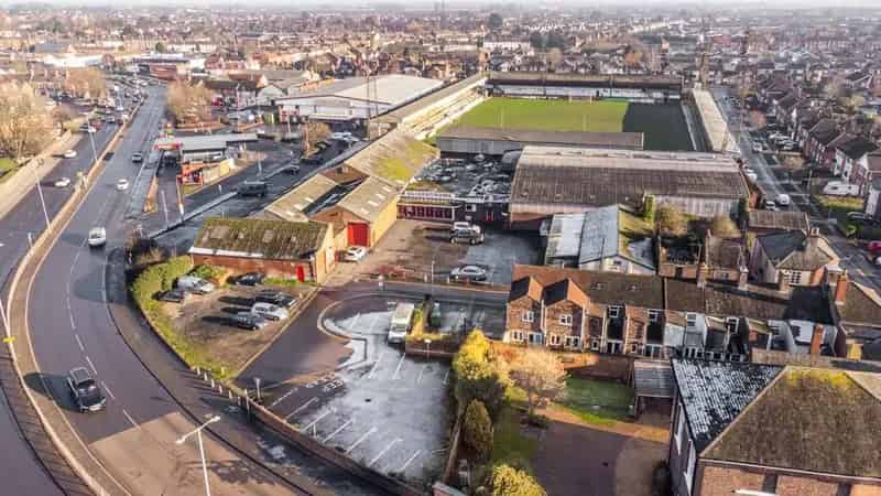 Historic Nightclub Bingo Hall Warehouse For Sale Freehold