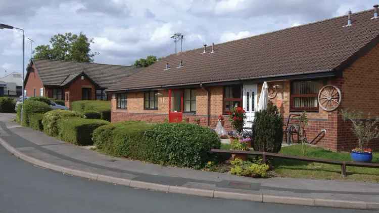 Daffels Wood Close Retirement Bungalows Bradford