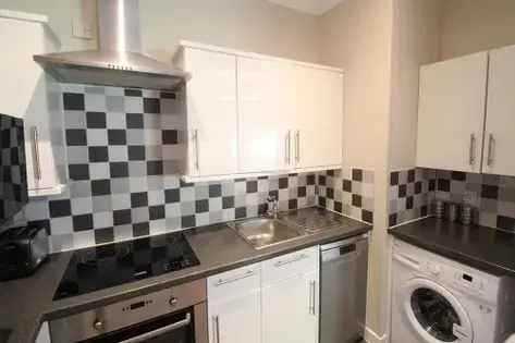 2 Bedroom Furnished Flat Union Grove Aberdeen