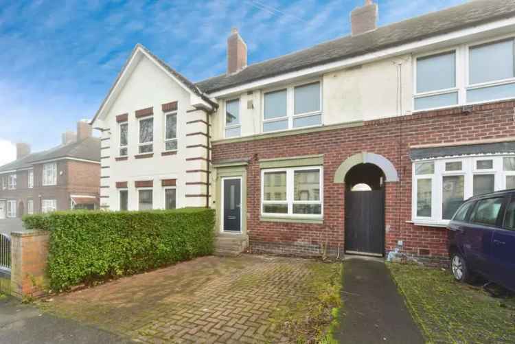 2 bedroom Mid Terrace House for sale, Sheffield, South Yorkshire, S5