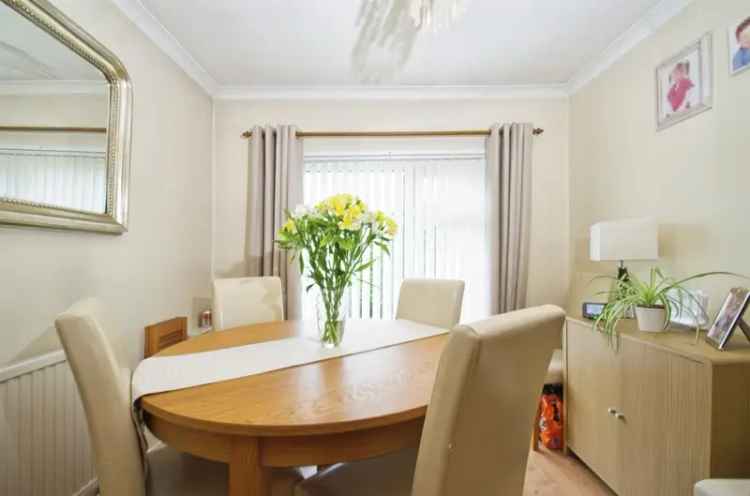 2 Bedroom Semi-Detached Bungalow in Pencoed