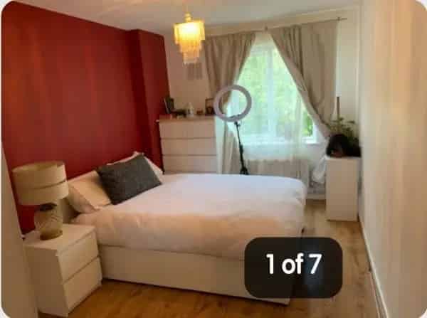 2 Bed Flat Near Waterloo  - Allocated Parking & Communal Garden