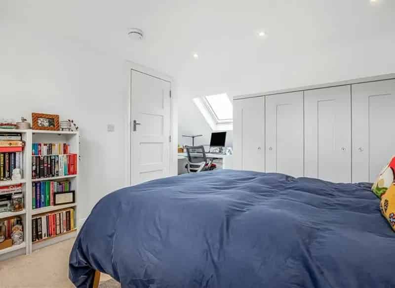 Three Double Bedroom Family Home Near Kidbrooke Station