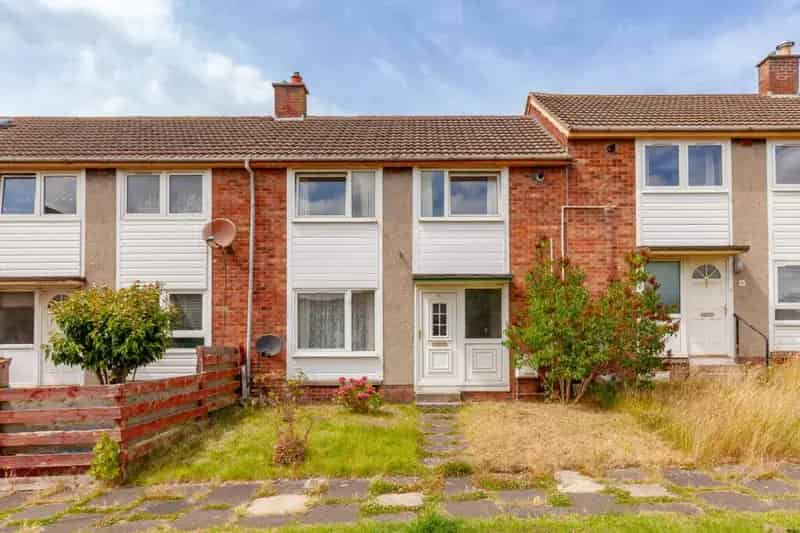 3 Bedroom Terraced House for Sale in Edinburgh