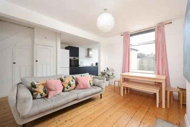 3 Bedroom Terraced House for Sale Ashley Down Bristol