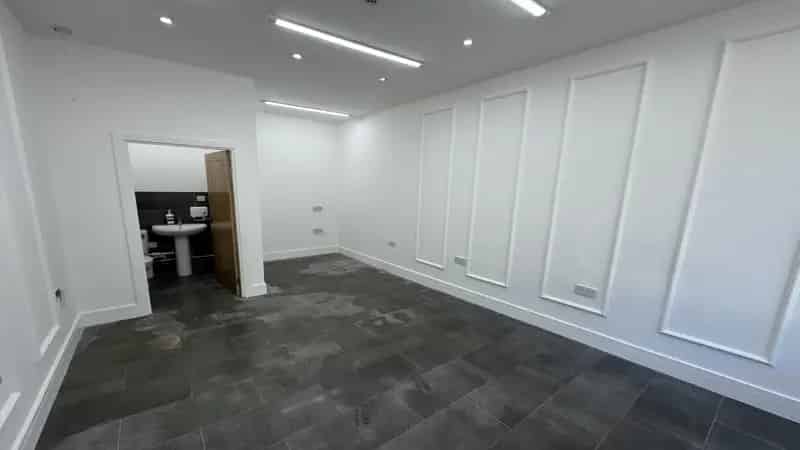Ground Floor Retail Unit Keppochhill Road Glasgow
