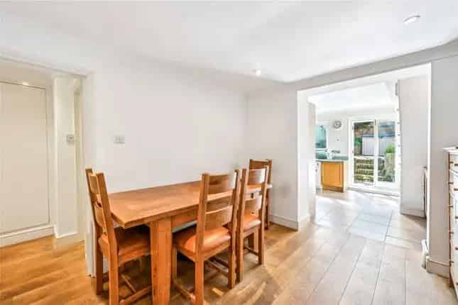 Terraced House for Sale Devonshire Road London W4 Family Home