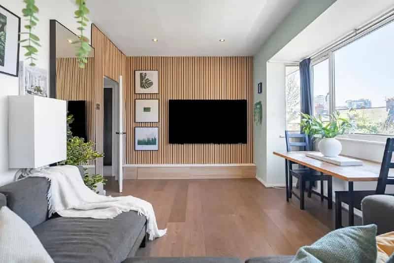 Flat near Clapham Junction Battersea Park