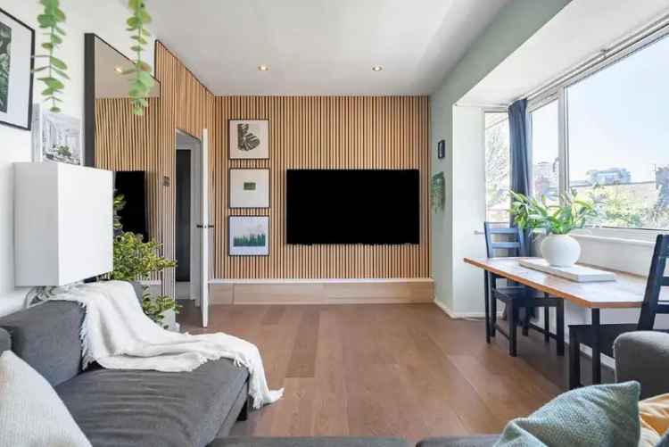 Flat near Clapham Junction Battersea Park