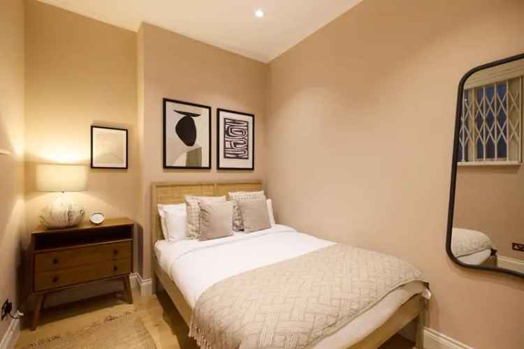 Central London Flat near Hyde Park and Portobello Road