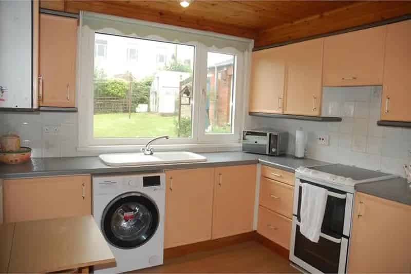 3 Bed Terraced House Central Location Castle Douglas