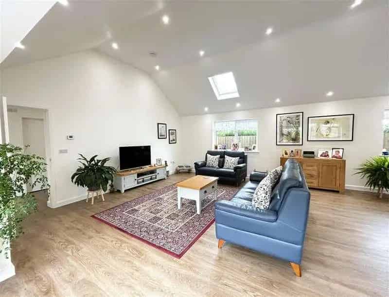 3 Bed Detached Bungalow For Sale
