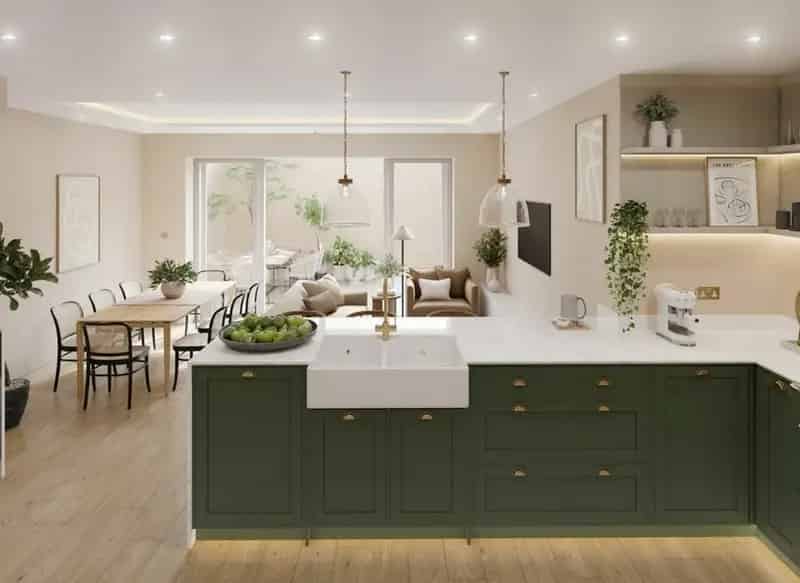 45 Bedroom Family Homes in Springfield Village Near Parks and Schools