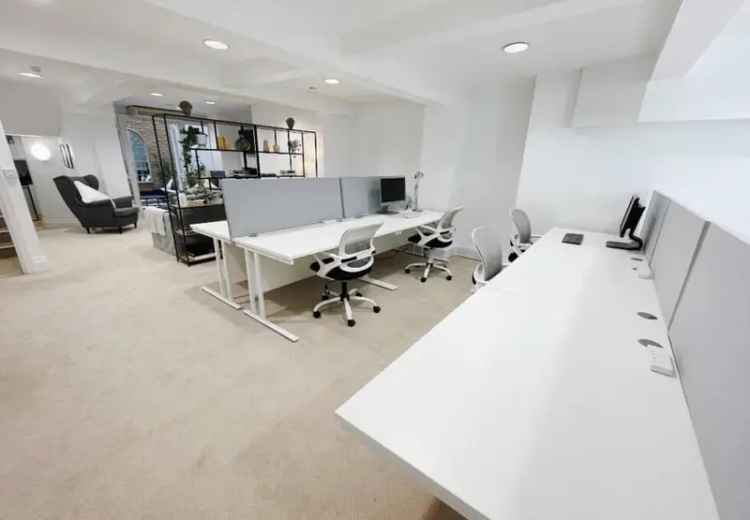 Serviced Offices 2-25 People Flexible Terms