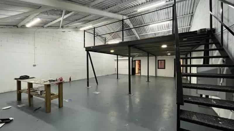 Spacious Industrial Land for Lease in Southall, London